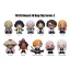 Bleach 3D PVC Bag Clips  Series 2 Display (24)