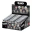Bleach Thousand-Year Blood War 3D PVC Bag Clips Series 2 Display (24)