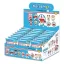 Doraemon 3D Foam Bag Clips Serie 1 Display (24)