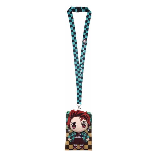 Demon Slayer: Kimetsu no Yaiba Lanyard Tanjiro Deluxe