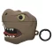 Jurassic World 3D Foam Airpods Case Bag Clip T.Rex Display (12)