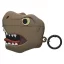 Jurassic World 3D Foam Airpods Case Bag Clip T.Rex Display (12)