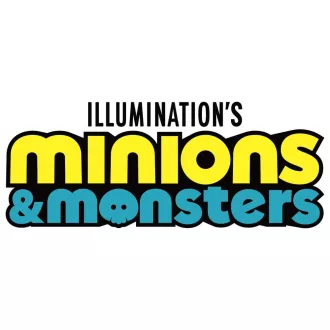   Minions: Minions & Monsters 3D Foam Bag Clips Series 1 Display (24)