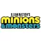 Minions: Minions & Monsters 3D Foam Bag Clips Series 1 Display (24)