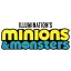 Minions: Minions & Monsters 3D Foam Bag Clips Series 1 Display (24)