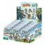 Madagascar 3D Foam Bag Clips Serie 1 Display (24)