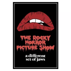 The Rocky Horror Picture Show 3D Foam Magnet Poster