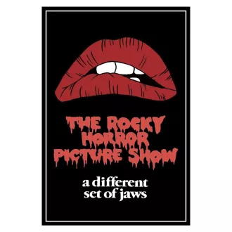 The Rocky Horror Picture Show 3D Foam Magnet Poster