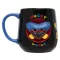 Poppy Playtime Ceramic Mug 2D Relief Figural