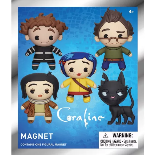 Coraline blind pack Series 1 Display (12)