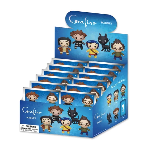 Coraline blind pack Series 1 Display (12)