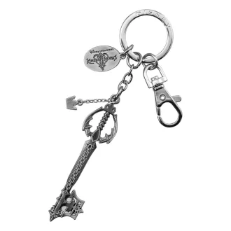 Kingdom Hearts Pewter-Keychain Oblivion