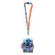 Lilo & Stitch Lanyard Stitch Sitting Deluxe