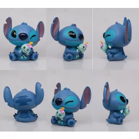 Stitch The Movie Figural Bank Stitch (in acetate box) 20 cm