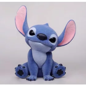   Stitch The Movie Figura Persely Stitch The Movie (with special Flocking) 20 cm