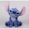 Stitch The Movie Figura Persely Stitch The Movie (with special Flocking) 20 cm
