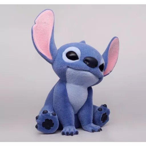 Stitch The Movie Figura Persely Stitch The Movie (with special Flocking) 20 cm