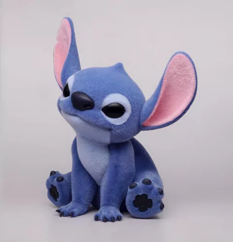 Stitch The Movie Figura Persely Stitch The Movie (with special Flocking) 20 cm
