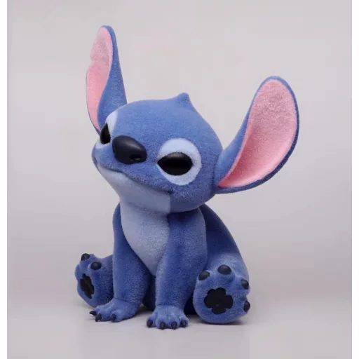 Stitch The Movie Figura Persely Stitch The Movie (with special Flocking) 20 cm