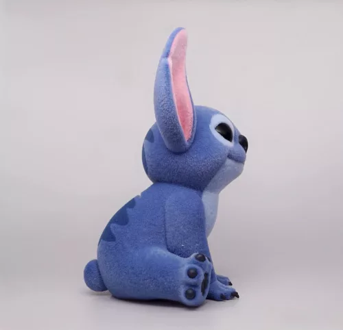Stitch The Movie Figura Persely Stitch The Movie (with special Flocking) 20 cm