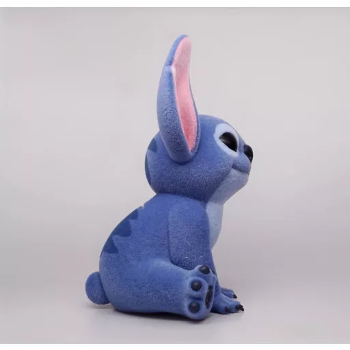 Stitch The Movie Figura Persely Stitch The Movie (with special Flocking) 20 cm