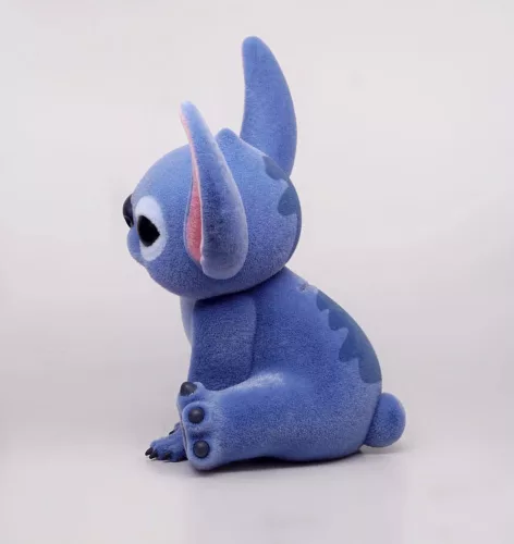 Stitch The Movie Figura Persely Stitch The Movie (with special Flocking) 20 cm