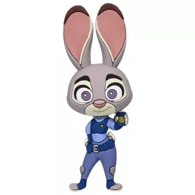 Zootopia 3D Foam Magnet Judy Hopps