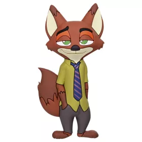 Zootopia 3D Foam Magnet Nick Wilde