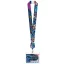 Lilo & Stitch Deluxe Lanyard with Card Holder Stitch Where's Scrump?