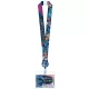 Lilo & Stitch Deluxe Lanyard with Card Holder Stitch Where's Scrump?