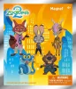 Zootopia 2 Magnets blind pack Series 1 Display (12)