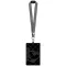 Mickey Mouse Lanyard with Pouch Passport Holder