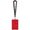 Minnie Mouse Lanyard with Pouch Passport Holder