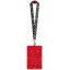 Minnie Mouse Lanyard with Pouch Passport Holder
