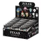 Pixar 3D PVC Bag Clips Series 82 Blind Bag Display (24)