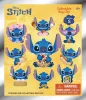 Lilo & Stitch 3D Foam Bag Clips Series 8 Display (24)
