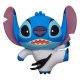 Lilo & Stitch Mágnes Stitch Taekwondo