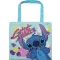 Stitch Tote bag blue