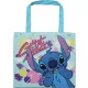 Stitch Tote bag blue