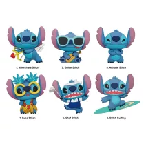 Lilo & Stitch Mágnesek