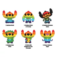 Lilo & Stitch Mágnesek