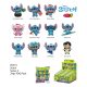 Lilo & Stich PVC Bag Clips Stich Series 3 Display (24)