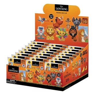 The Lion King 3D PVC Bag Clips Display (24)