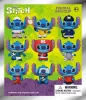 Lilo & Stitch 3D PVC Bag Clips  Series 1 Sport Display (24)