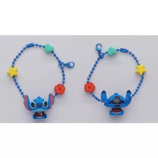 Lilo & Stitch PVC Bag Clips Stitch Charm Display (24)