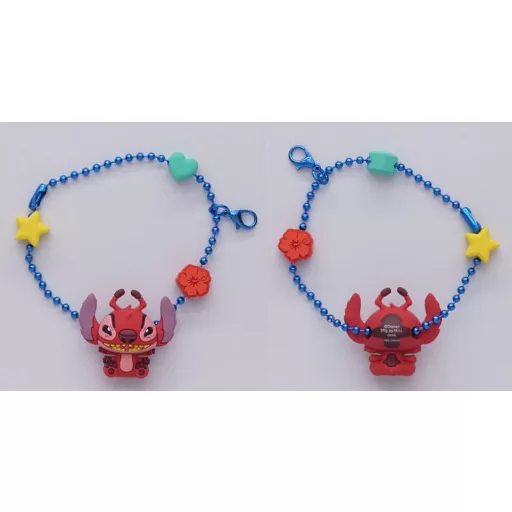 Lilo & Stitch PVC Bag Clips Stitch Charm Display (24)