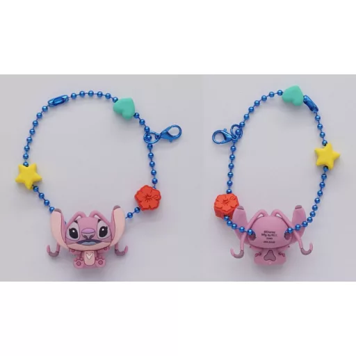 Lilo & Stitch PVC Bag Clips Stitch Charm Display (24)