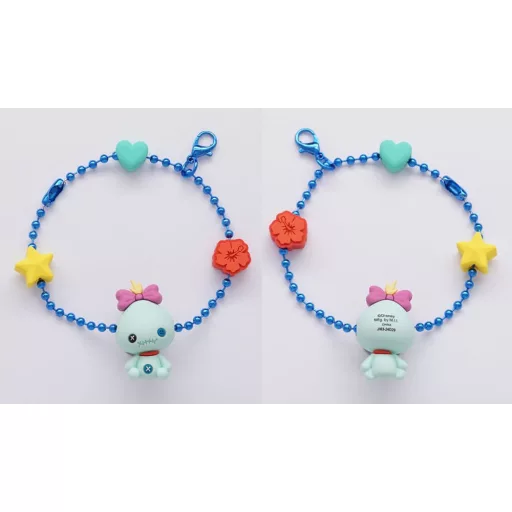 Lilo & Stitch PVC Bag Clips Stitch Charm Display (24)