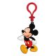 Disney PVC Bag Clip Mickey Walking