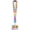 Disney Princess Deluxe Lanyard with Card Holder Retractable